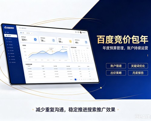 石楼百度竞价包年
