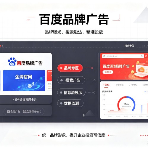 石楼百度品牌广告